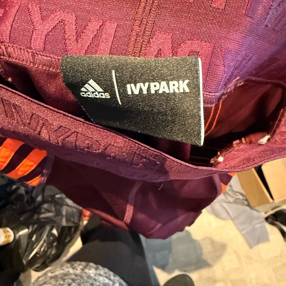 Ivy Park x Adidas leggings